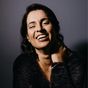Smiling woman
