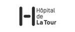 Hôpital de La Tour Logo